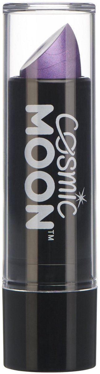 MoonGlow Lippenstift - Metallic Paars