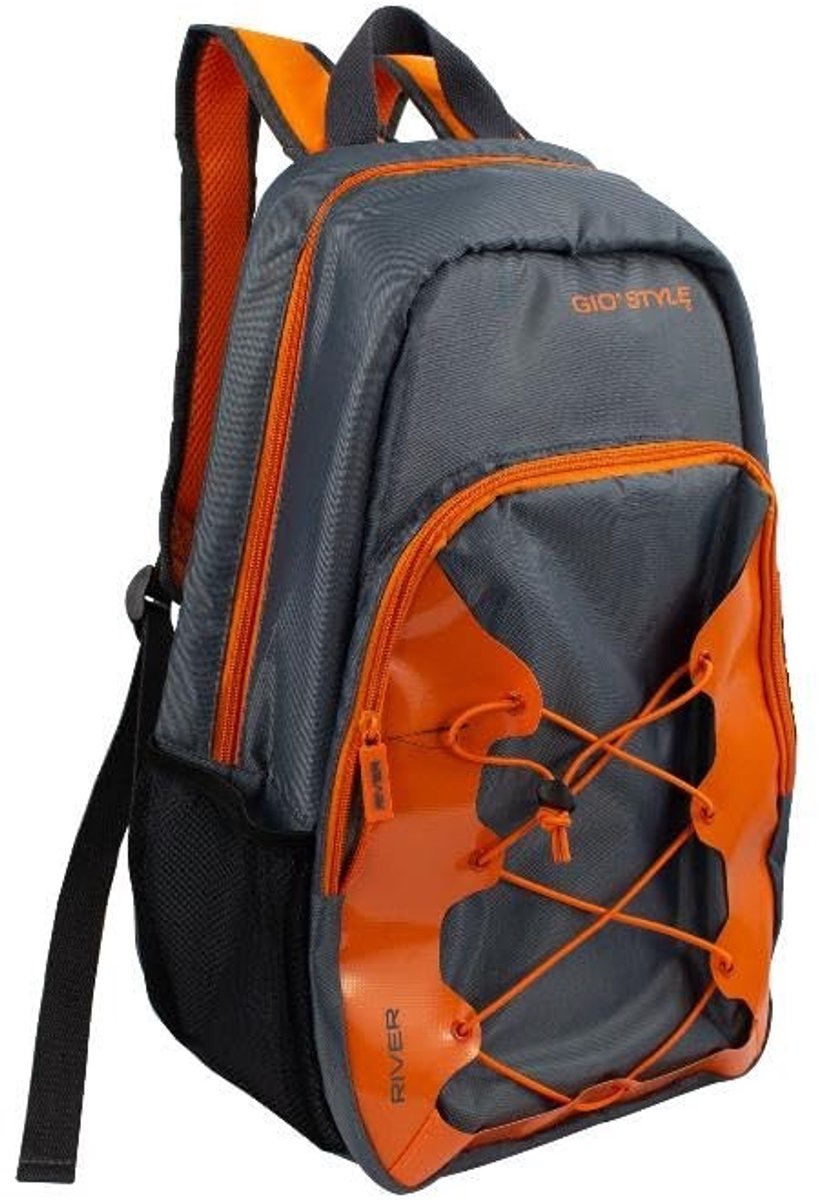 Solidchoice - Medium Koeltas 16L in Oranje