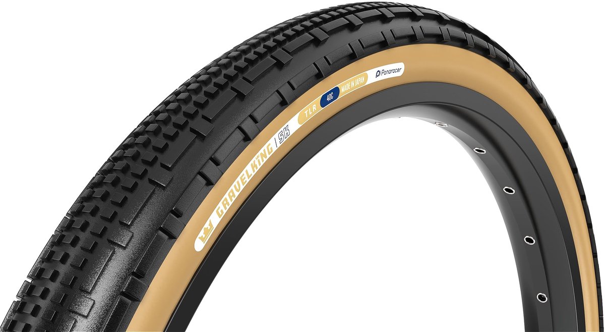 Solidchoice - Tubeless Gravelband met ZSG Gravel Compound en TuffTex Behuizing