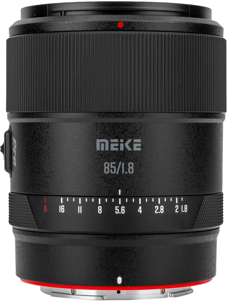 Solidchoice - 85mm F1.8 Telefoto Lens voor Nikon Z-Mount Camera's
