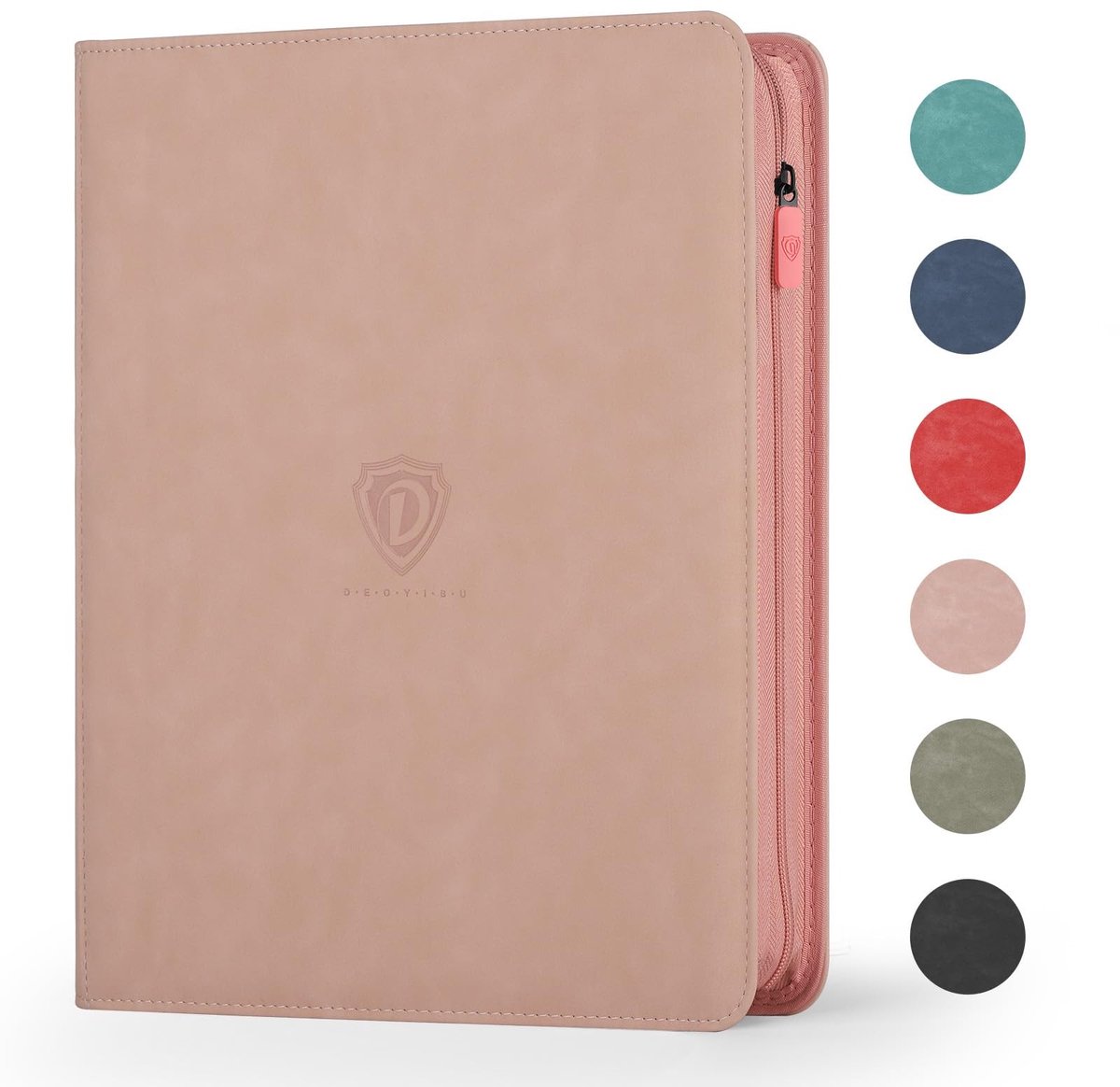 Solidchoice - Trading Card Folder met 9 Compartimenten voor 360 Kaarten