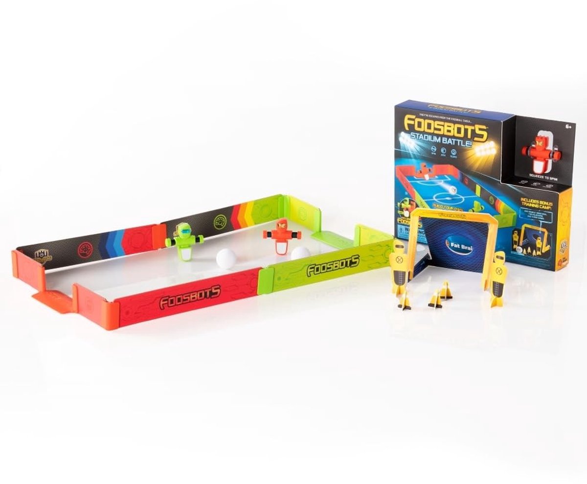 Solidchoice - Voetbalstadion Spelset voor Kinderen