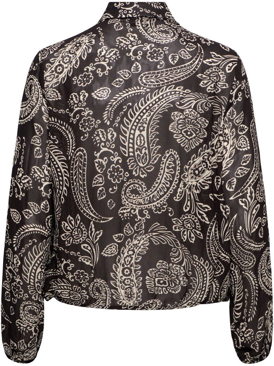 &Co Woman ALISHA PAISLEY - New - 3XL - Bruin