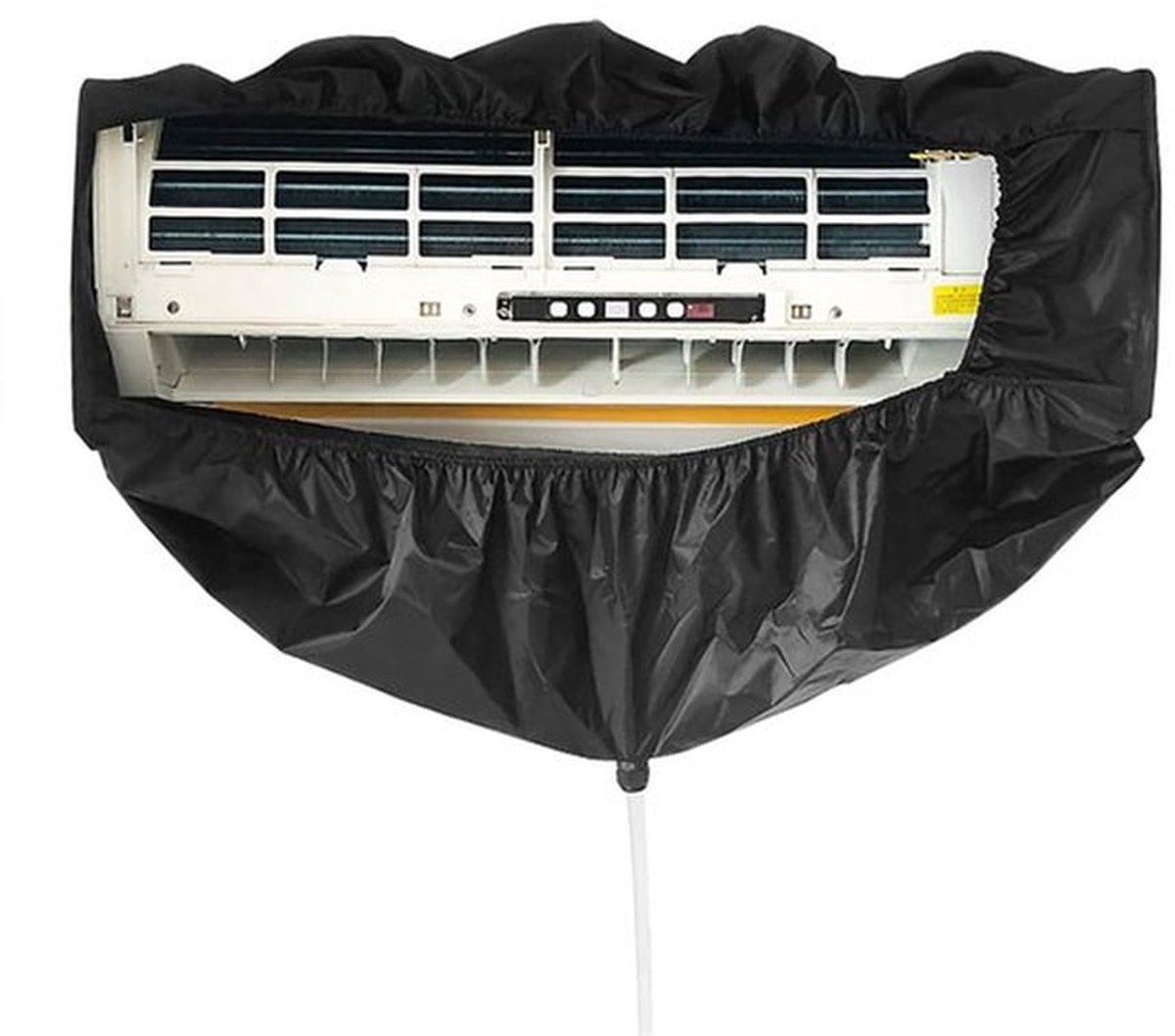 Reinigingszak Waterdicht - Wandgemonteerd - Oxford-doek - Elastisch - Slijtvast - Perfecte Seallijntechnologie - Aircohoes