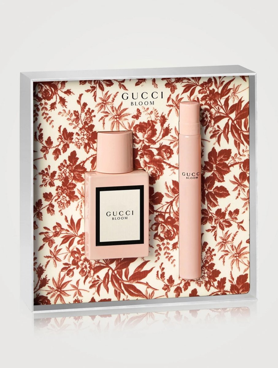 Gucci Bloom Gift Set 100 ml EDP + 10 ml EDP