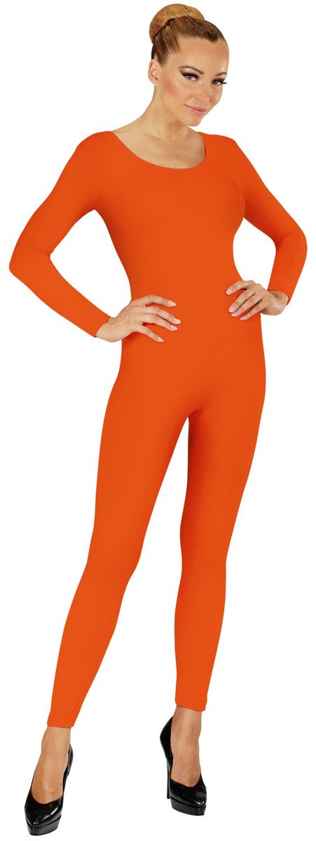 Lange Body Oranje