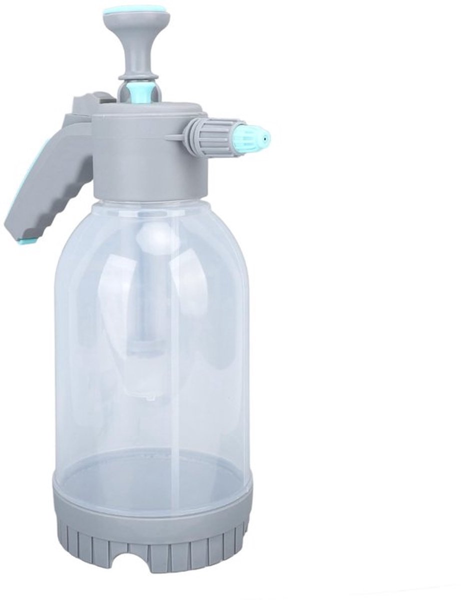 Handdrukspuit 2 Liter - Premium PP-materiaal - Lekbestendig - Efficiënte spray - Duurzaam - Veelzijdig gebruik - Drukspuit