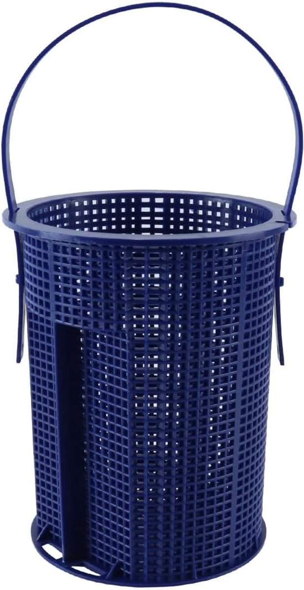 Efficiënte skimmerfiltermand voor zwembadpompen - Ideaal zwembadreinigingsgereedschap en onderhoudsaccessoire voor optimale waterkwaliteit