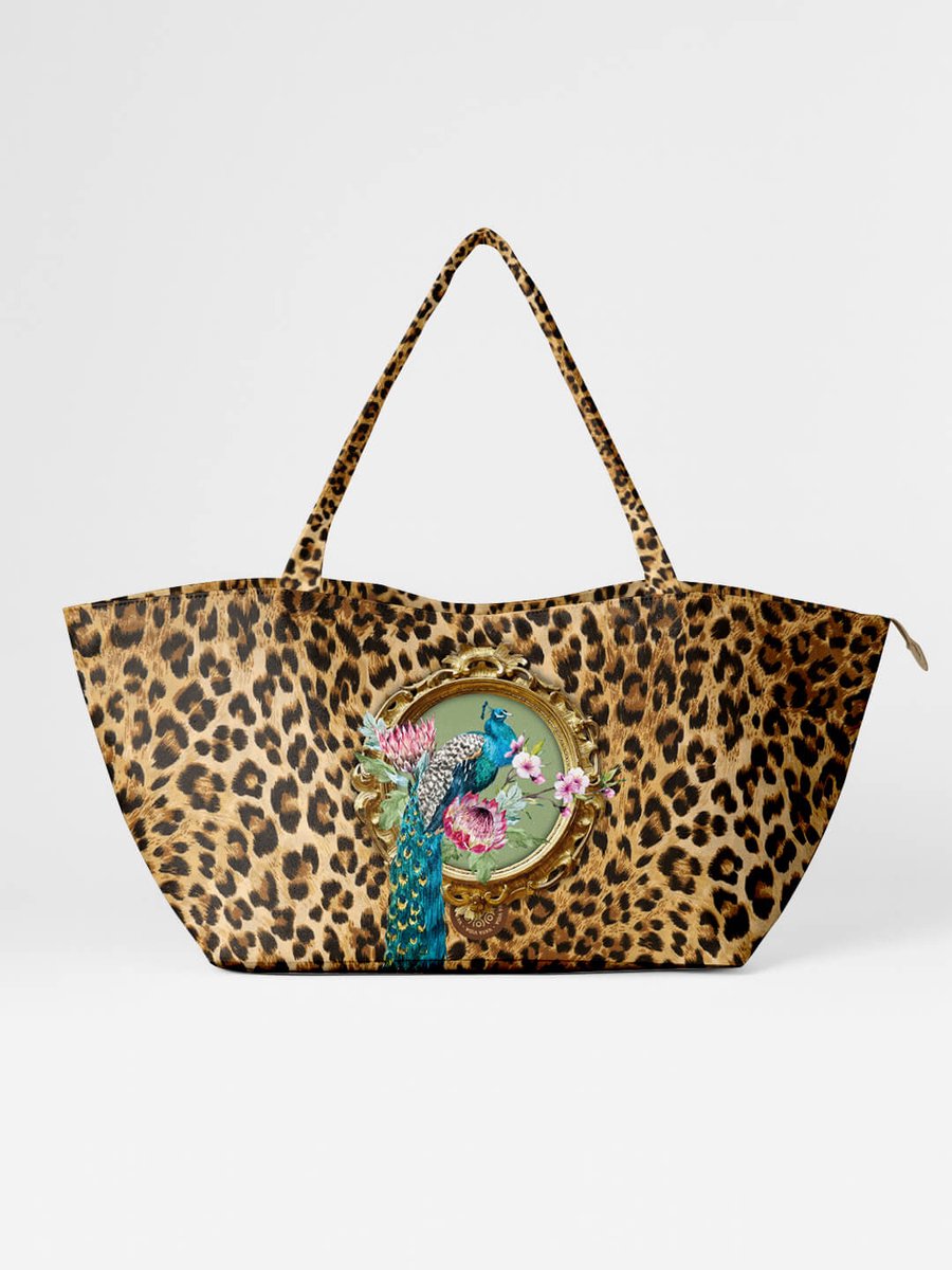 Vaya Vida - Travel Bag - Lovely Leo