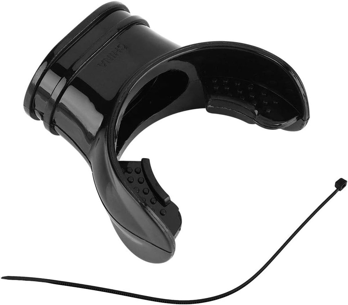 Siliconen Mondstuk voor Snorkelen en Duiken, Comfortabel en Duurzaam, Ideaal voor Watersportactiviteiten