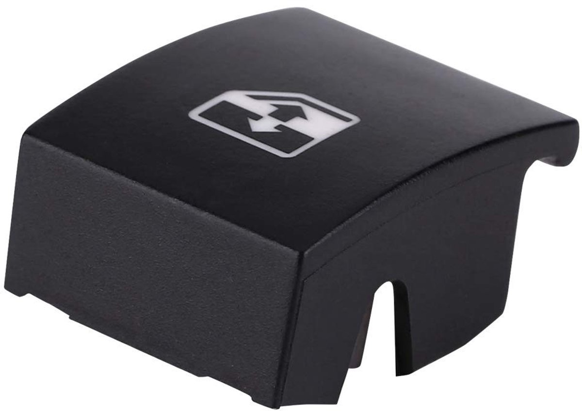 Raamschakelaar Knop Cover Cap Geschikt voor Astra MK5, Zafira en Tigra B - Hoogwaardige Bescherming en Duurzaam Ontwerp