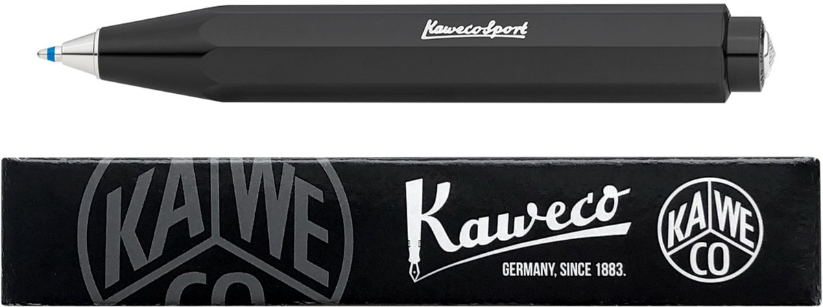 Kaweco - Balpen - Sport Skyline - Black