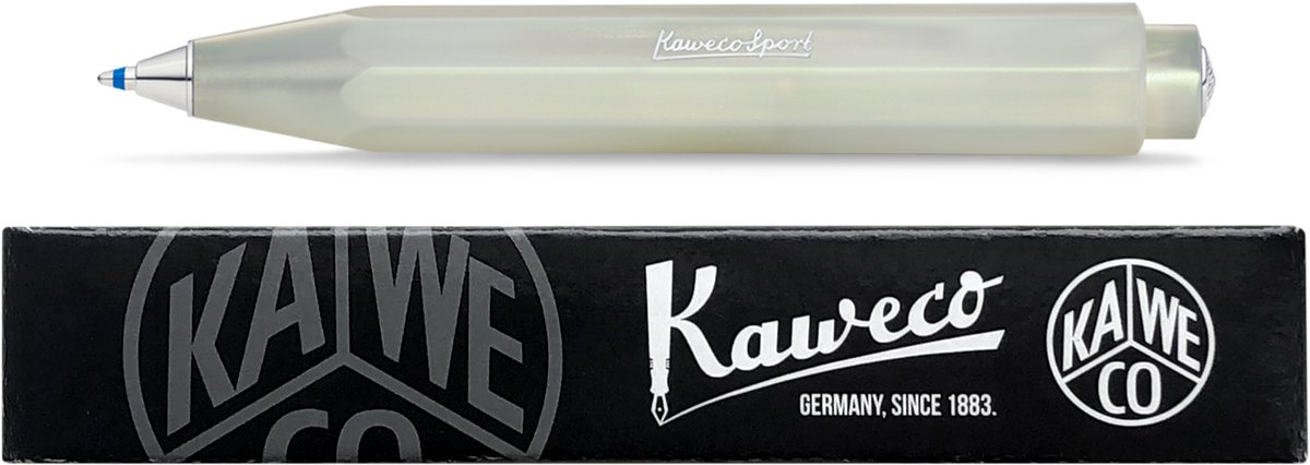 Kaweco - Lunar Sport - Balpen - Light Green