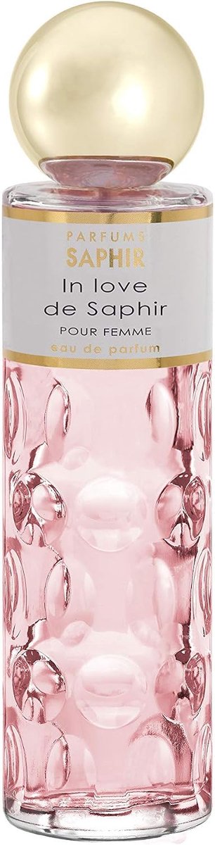 IN LOVE DE SAPHIR edp vapo 200 ml