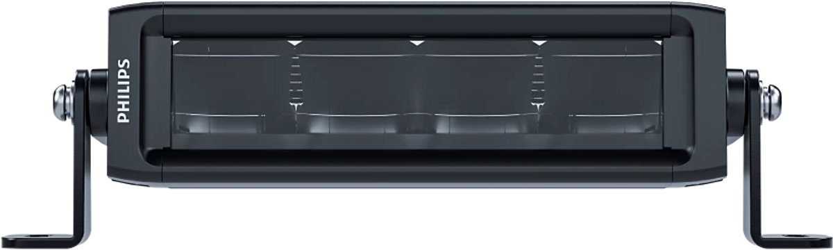 Philips Ultinon Drive 5100 LED Lichtbalk - 6 Inch - IP69K Waterbestendig - 2000 Lumen - Tweekleurig Stadslicht - Goedgekeurd voor de weg