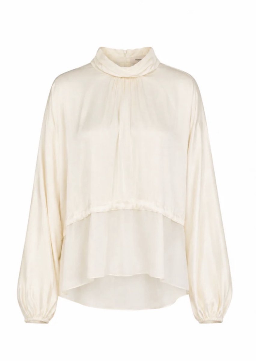 Freebird Bibiana - Blouse - Ecru - S