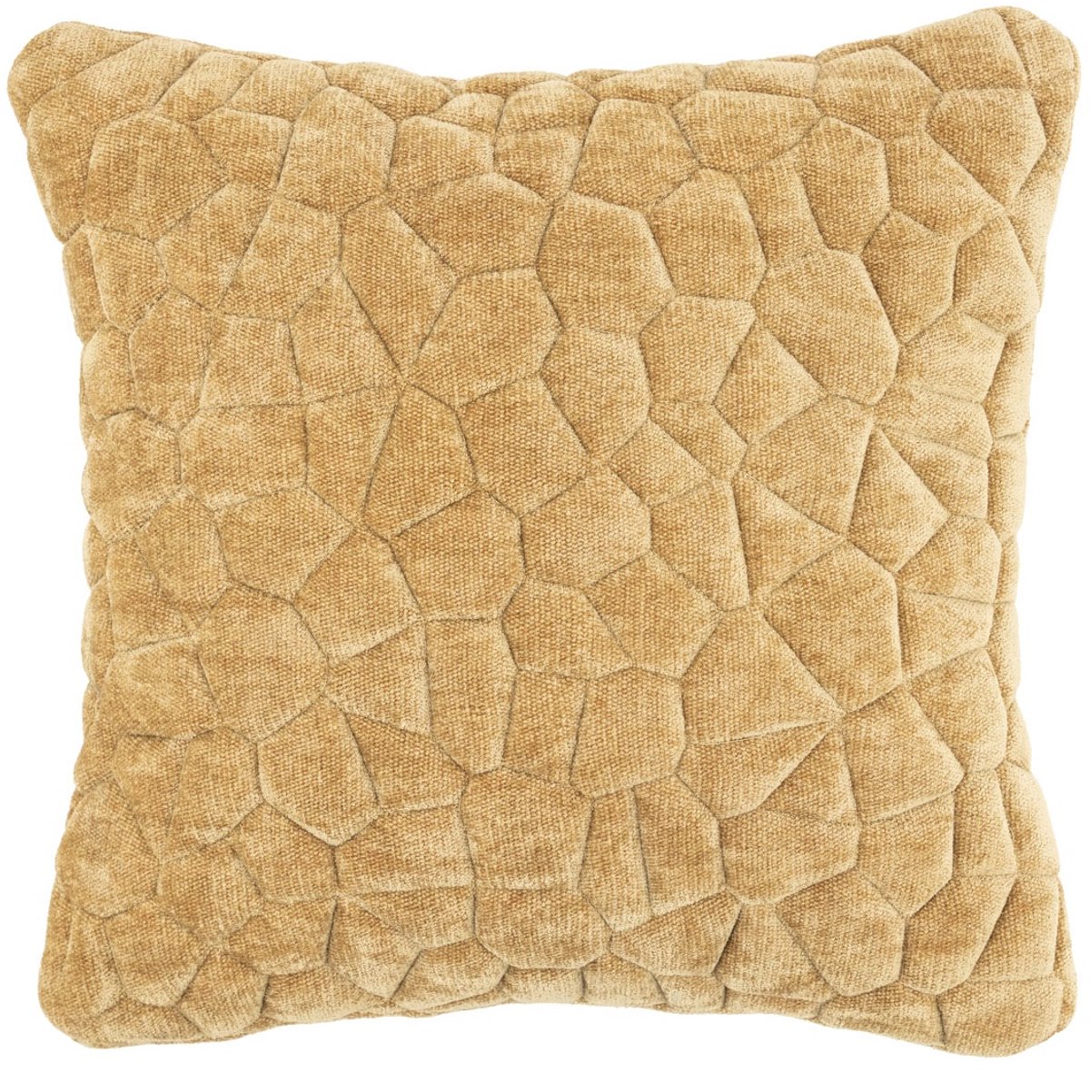 By-Boo sierkussen stitch gold