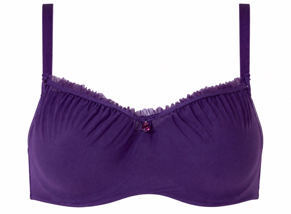 Marlies Dekkers L'eternite - bh paars