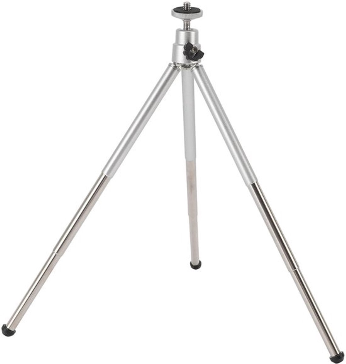 Verstelbare Tripod - 15 Tot 30 Cm - Verticaal Driehoekig Ondersteuningsstatief voor Fotografie en Video Studio Opnames