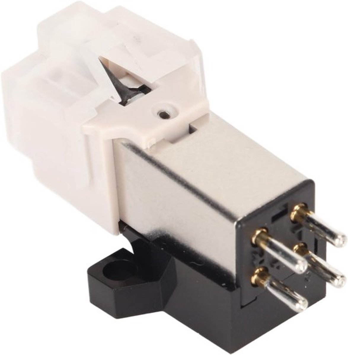 Magnetische pickupnaald - Naald voor draaitafel - Vervangende magnetische draaitafelpickup voor AT 3600L platenspeler