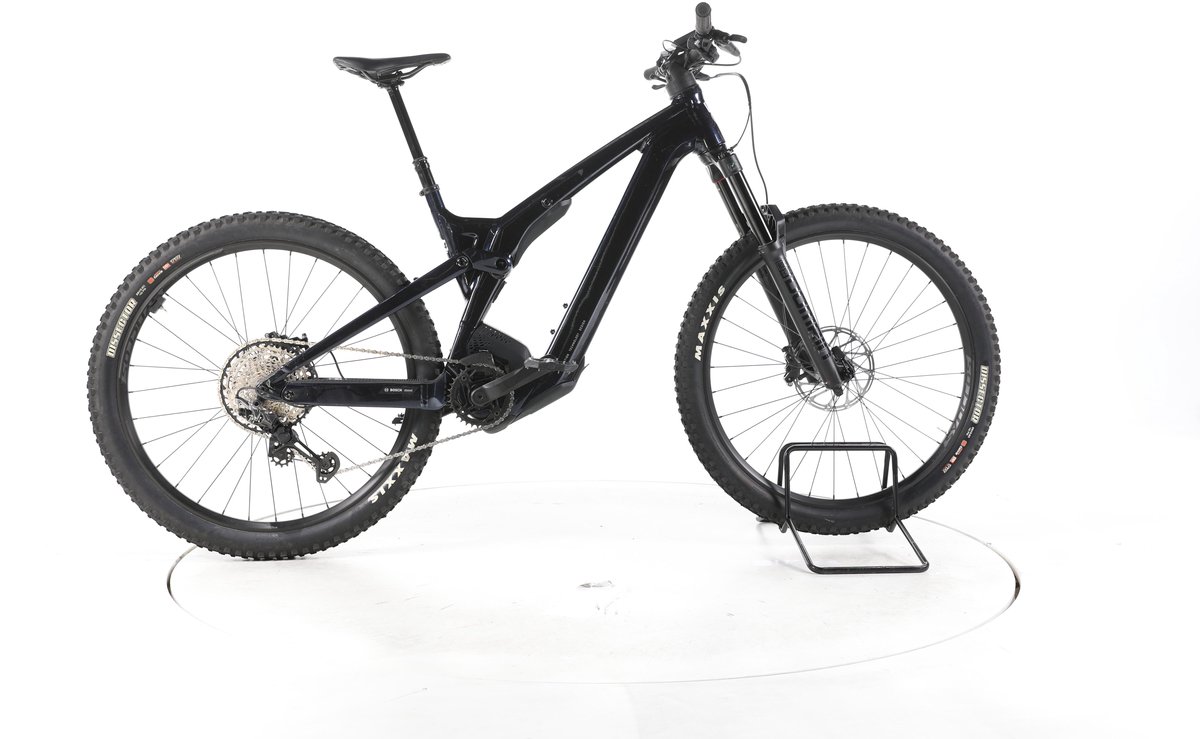Scott Patron Eride 920 Elektrische full-suspension mountainbike Bosch Accu 750Wh