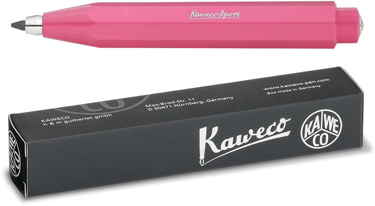 Kaweco - Vulpotlood 3.2 - Sport Skyline Pink