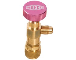 REFCO - AANSLUITKRAAN VOOR GAS R134A, R404A, R407 - KOELGAS NEVADA - 4681636