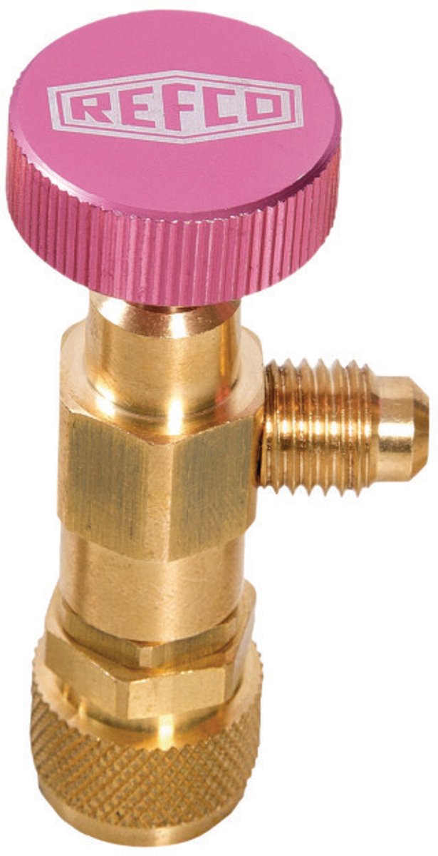 REFCO - AANSLUITKRAAN VOOR GAS R134A, R404A, R407 - KOELGAS NEVADA - 4681636