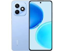 Honor X8d 4G Smartphone - 6.77" AMOLED 120Hz Mobiele telefoon - 8GB+512GB - Dual-sim Android 16 - Lichtblauw