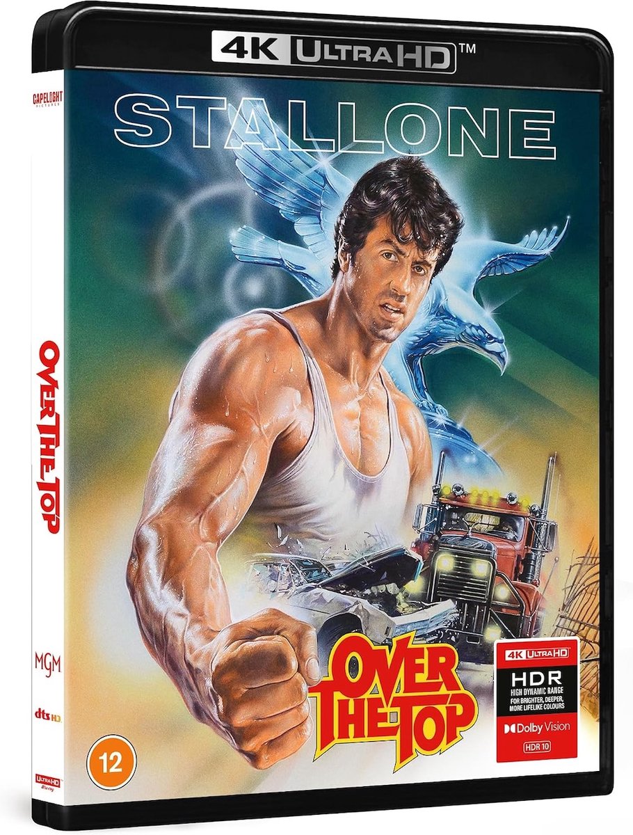 Over the Top - 4K UHD - Import