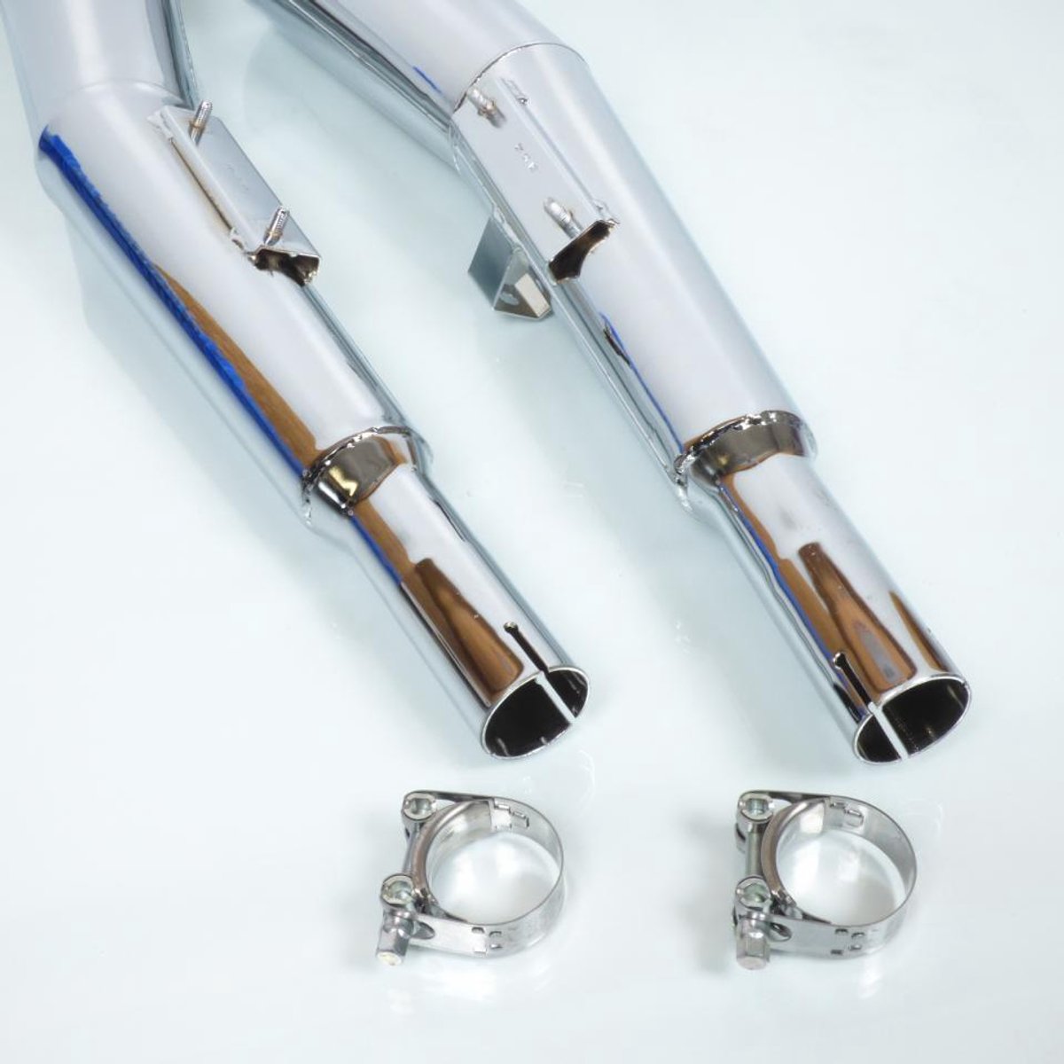 Silencieux d échappement Marving pour Moto Honda 750 Cb F2 1978 Neuf