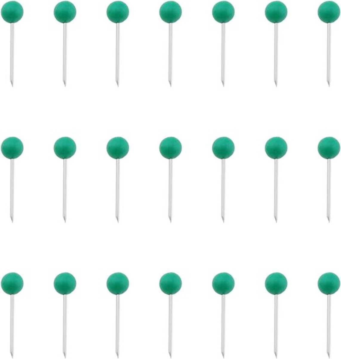 - Vislijn Winder Pin - Karper Vissen - 500 stuks - Positionering Pin - Rigs Opslag - Diverse Visserij - Karper Haar Rigs - Veilige Dozen - Rigs Opslag - Geschikt voor Karper Model - 3.8x14.8MM.