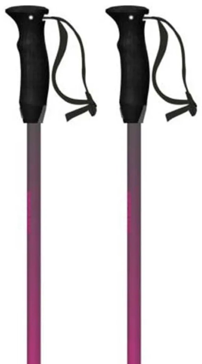 Atomic Revent Telescopic Junior Stokken Paars 75-105 cm Kinderen