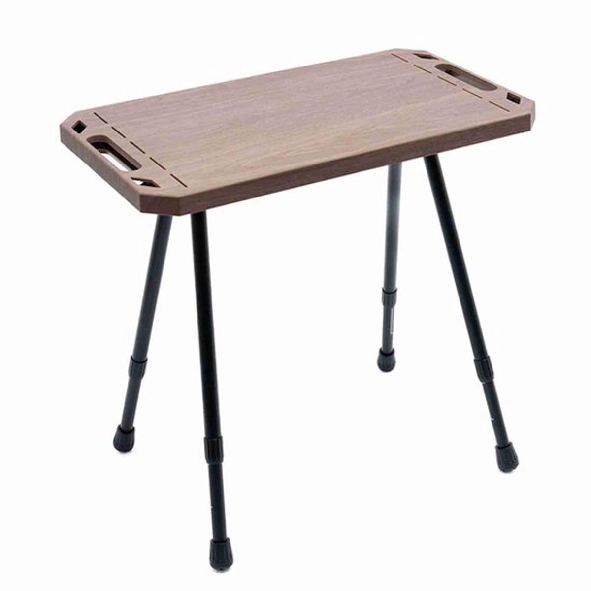 Inklapbare Campingtafel - Verstelbaar - Lichtgewicht - Aluminium - Opvouwbaar - Draagbaar - Geschikt voor buitenactiviteiten - Picknicktafel