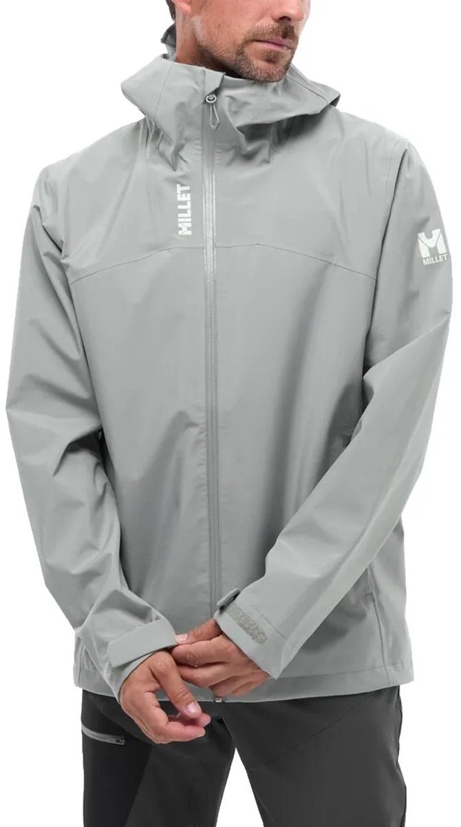 Millet Seneca Storm 3l Jas Grijs XS Man