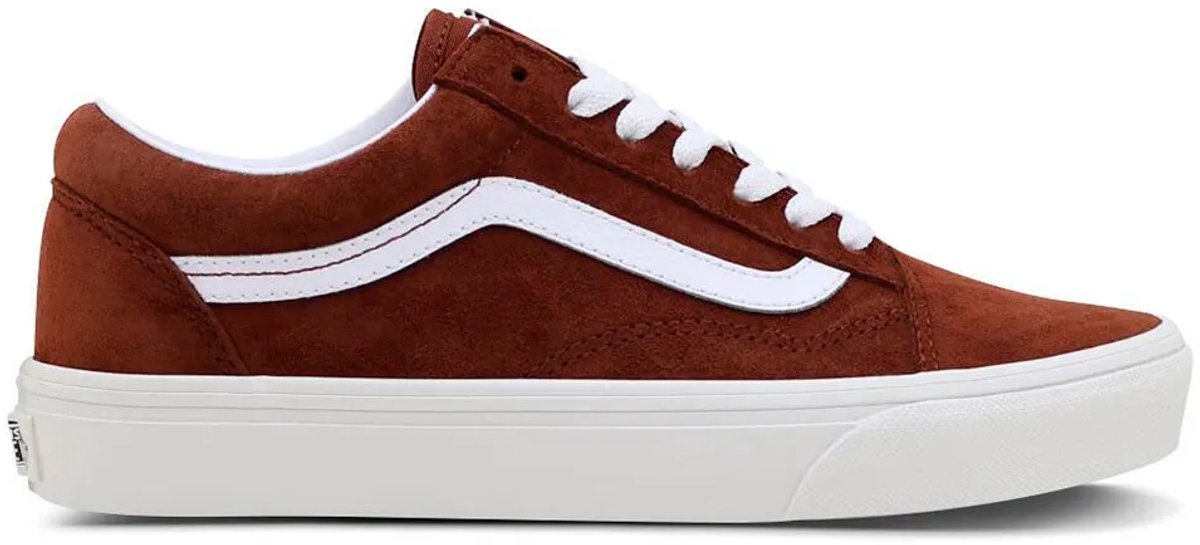 Vans Old Skool Schoenen 1/2 Bruin