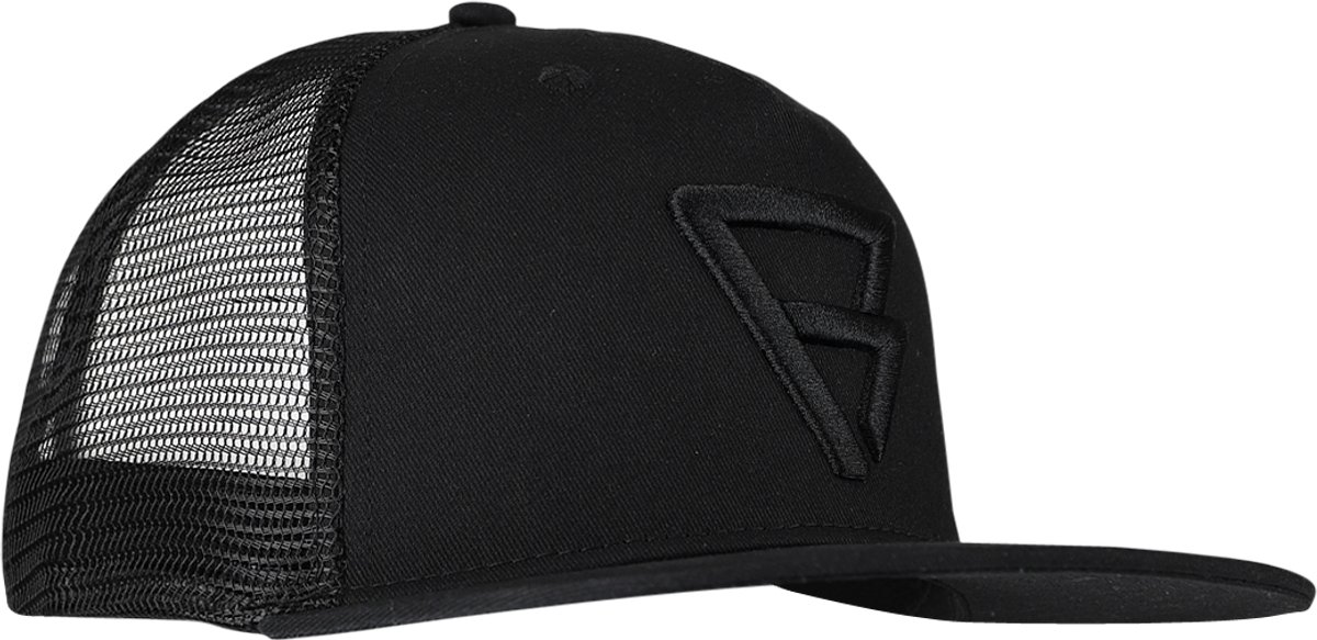Brunotti - Hostiler-N Men Cap | Black - ONE SIZE