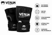 Venum Kontact Gel Binnenhandschoenen zwart – Gel Wraps voor Boksen & Kickboksen – One Size