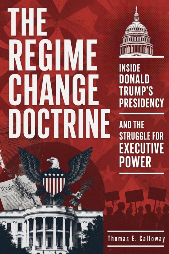 The Regime Change Doctrine - cover