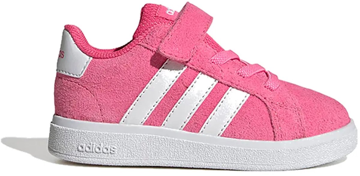 Adidas Grand Court 2.0 Babyschoenen Kinderen Roze
