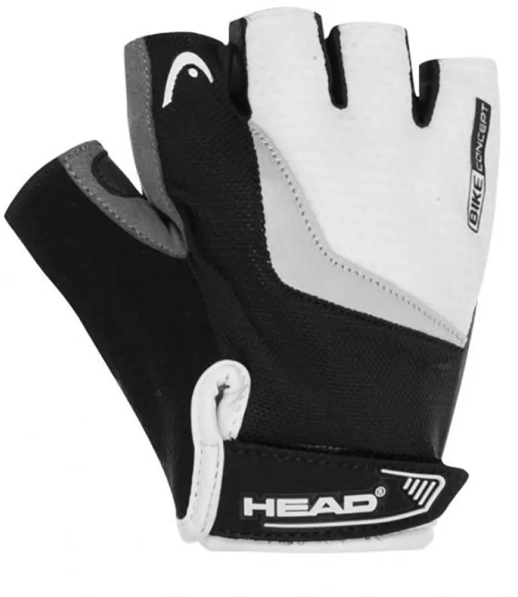 Head Bike 8506 Korte Handschoenen Zwart M Vrouw