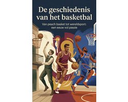 De geschiedenis van het basketbal
