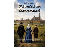 Het verdriet van de Moerasdraak