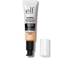 e.l.f. e.l.f. Hydrating Camo CC Cream SPF 30 - Fair 120 N - Volledige Dekking - 30 g