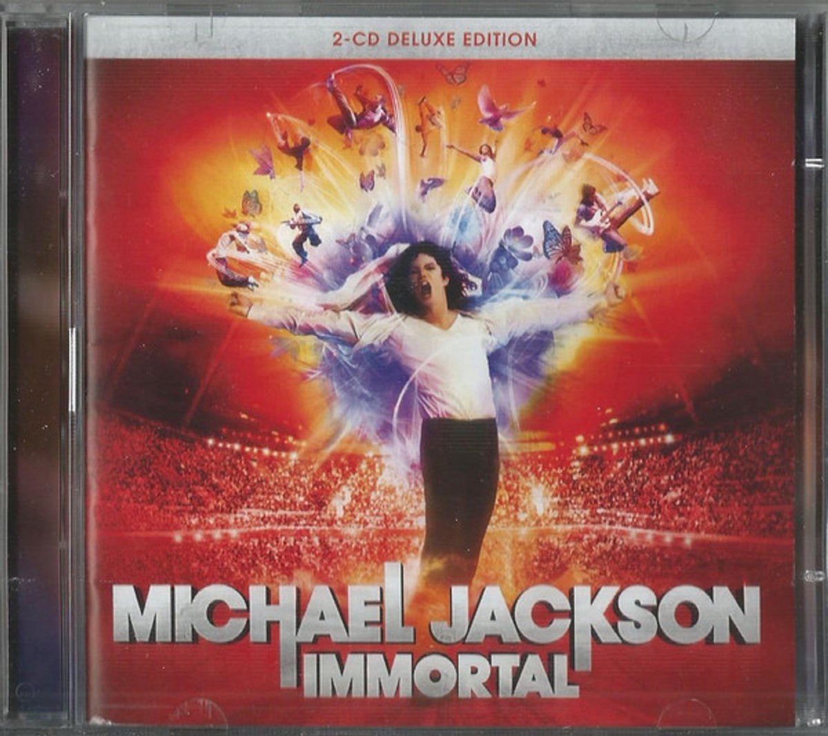 Immortal (Deluxe Edition)