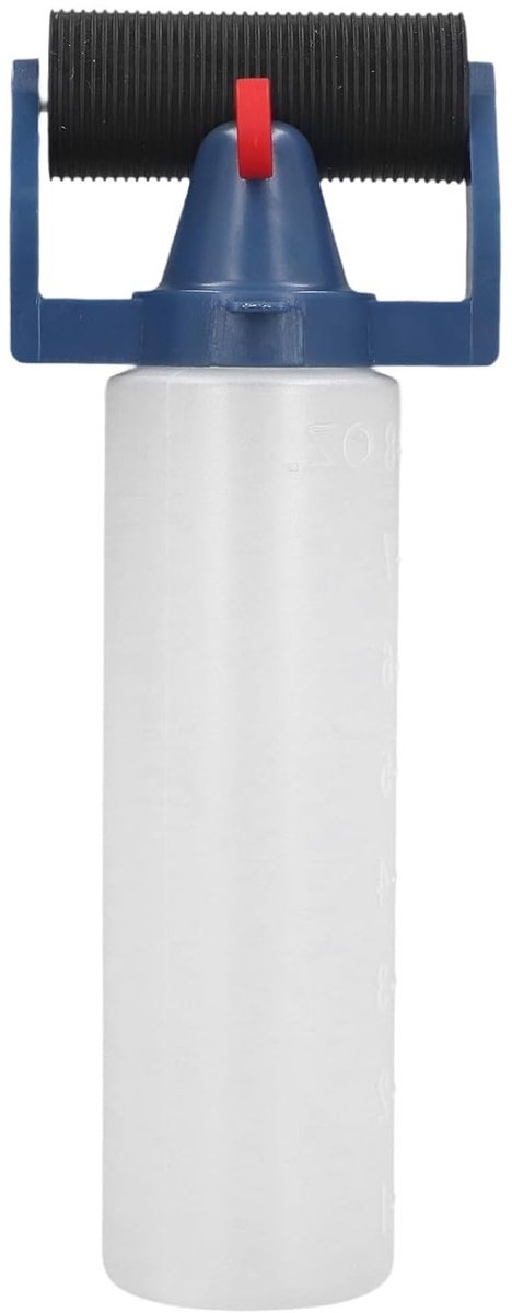 Handige Lijmroller voor Houtbewerking en Meubelprojecten - 8oz PVA Lijm Applicator voor Nauwkeurige Coating en Eenvoudig Gebruik