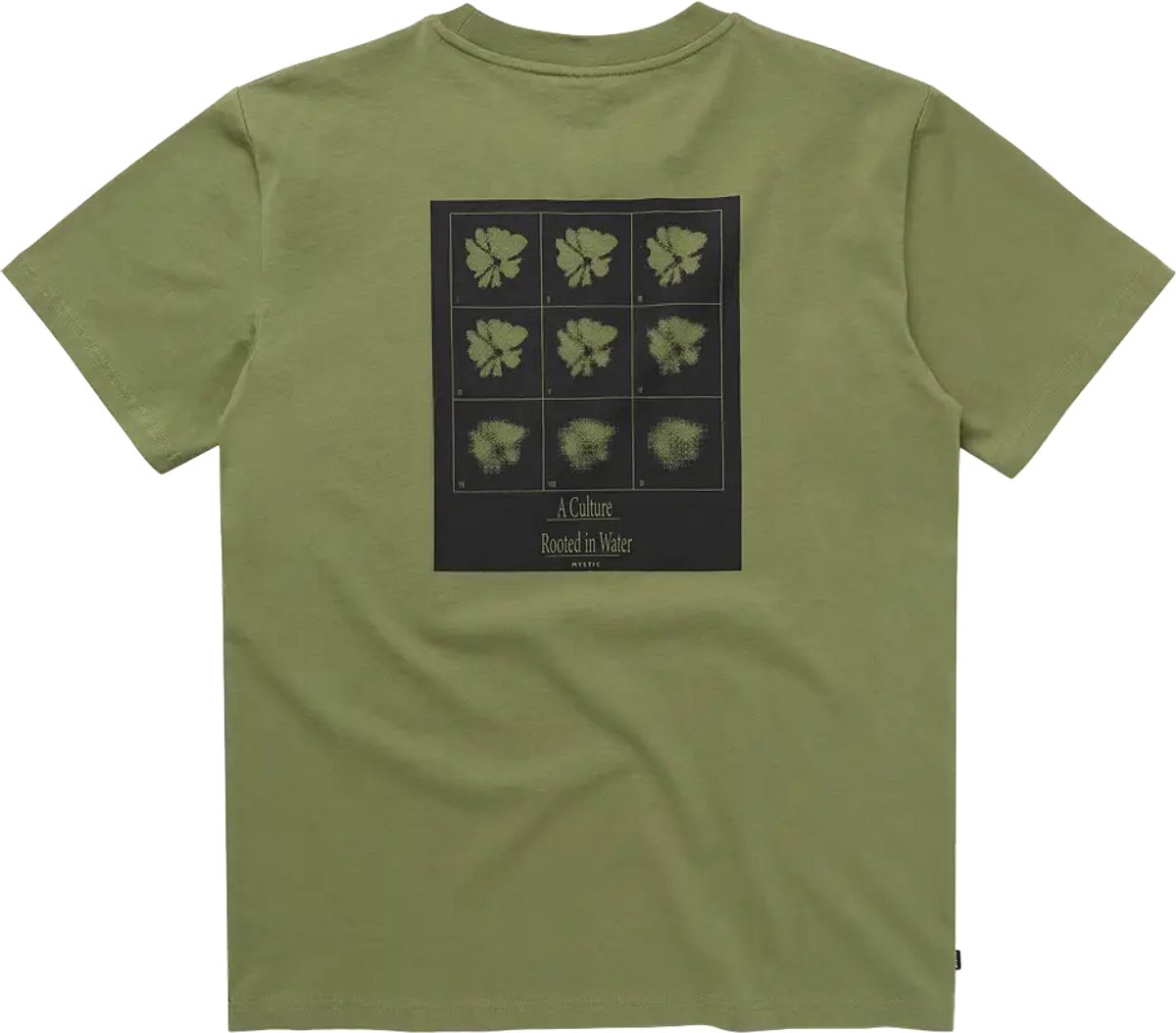 Mystic Pansy Tee