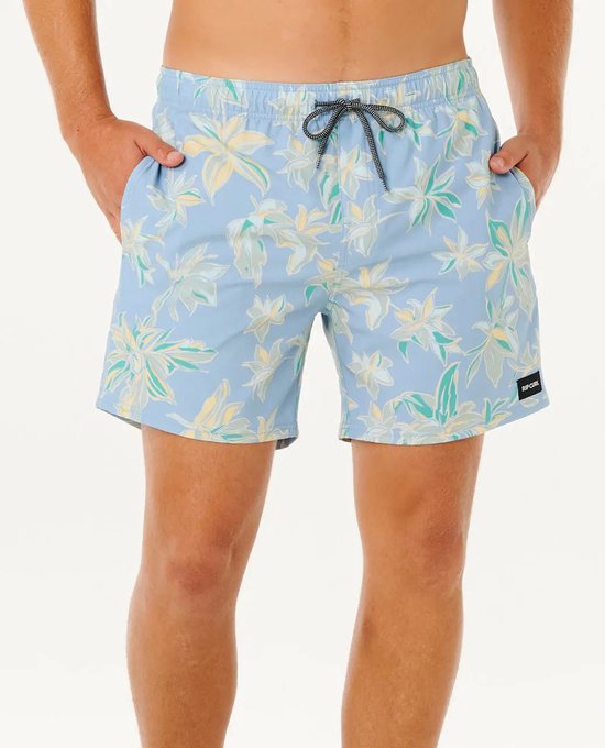Rip Curl Sessions Volley - Faded Denim