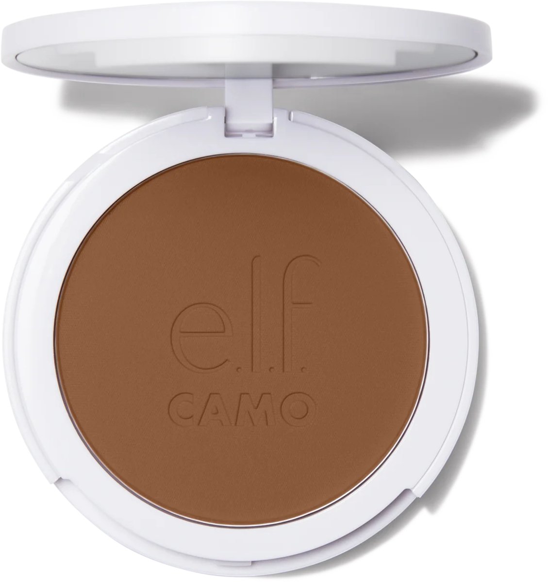 e.l.f. Camo Powder Foundation - Tan 460 W - Airbrush Finish - 8 g