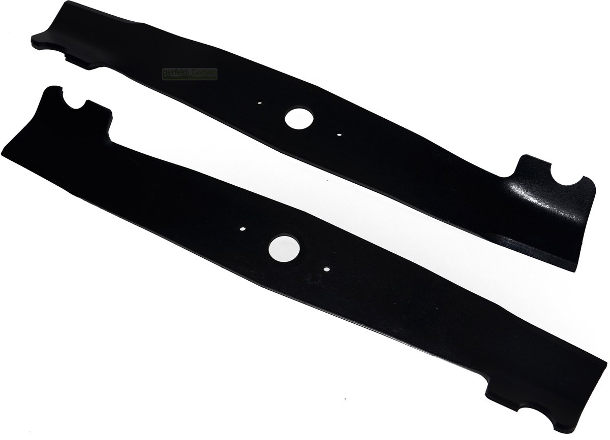 Grasmaaiermes van 2 x 52 cm voor de ETESIA MVE-HH 1000, MVE-HD 100 en HH100 van 102 cm